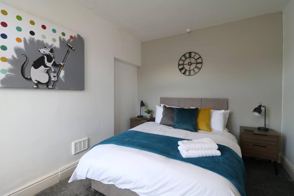 2 Bedroom Characterful House لانكاستير المظهر الخارجي الصورة